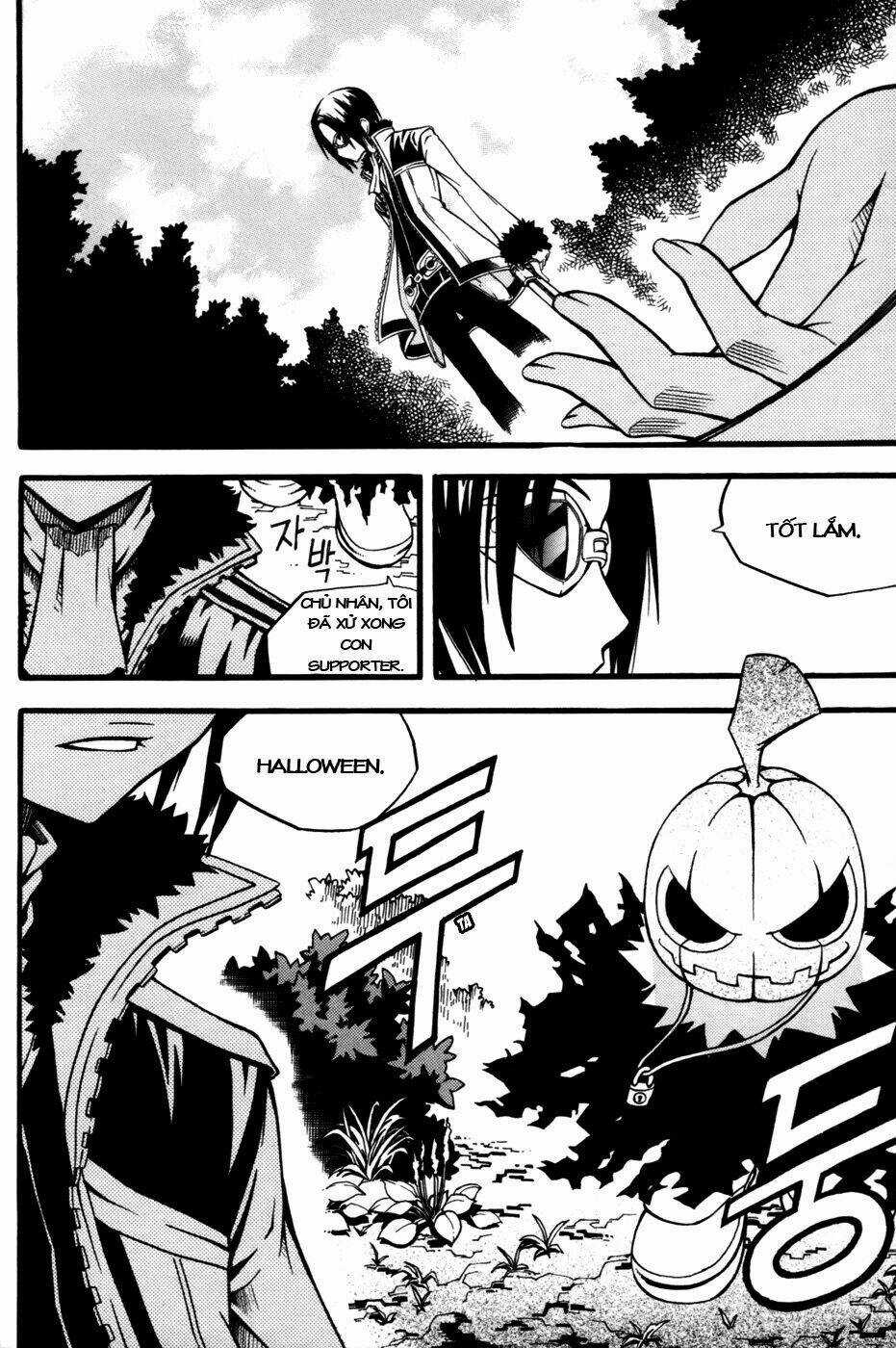 Witch Hunter Chapter 10 trang 41