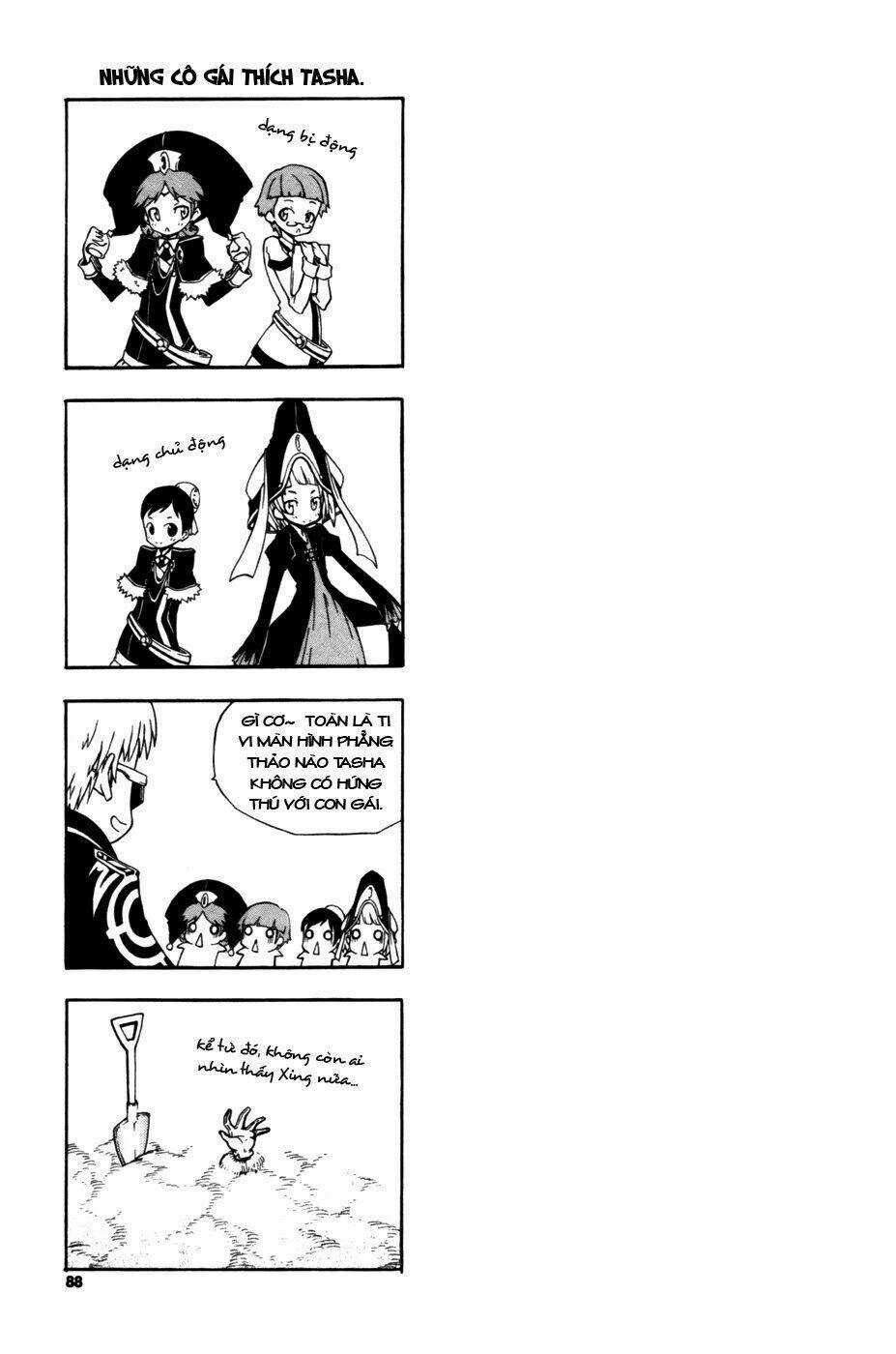 Witch Hunter Chapter 10 trang 42