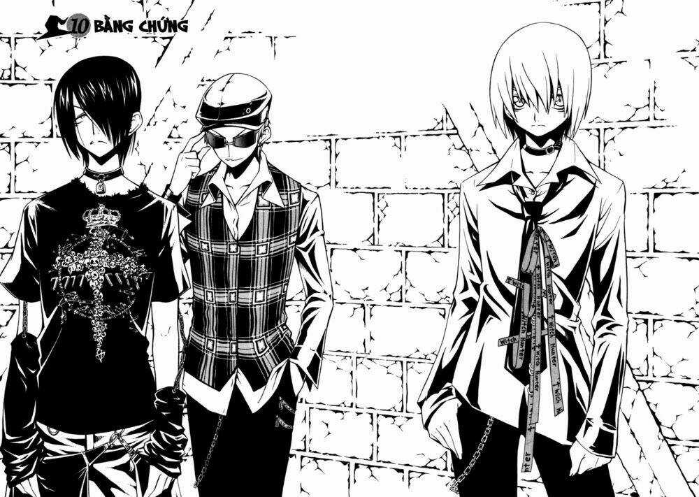 Witch Hunter Chapter 10 trang 5