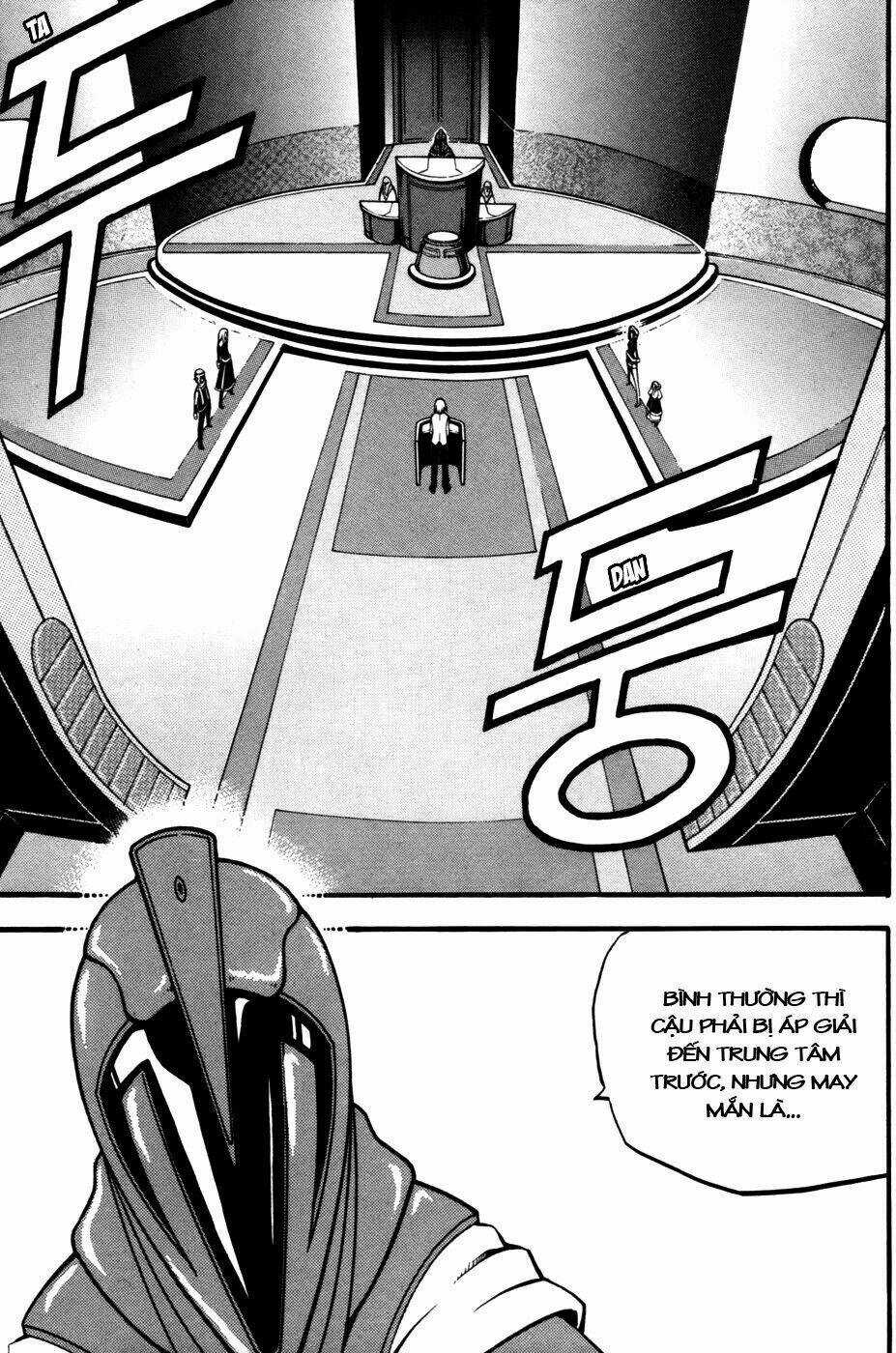 Witch Hunter Chapter 10 trang 6