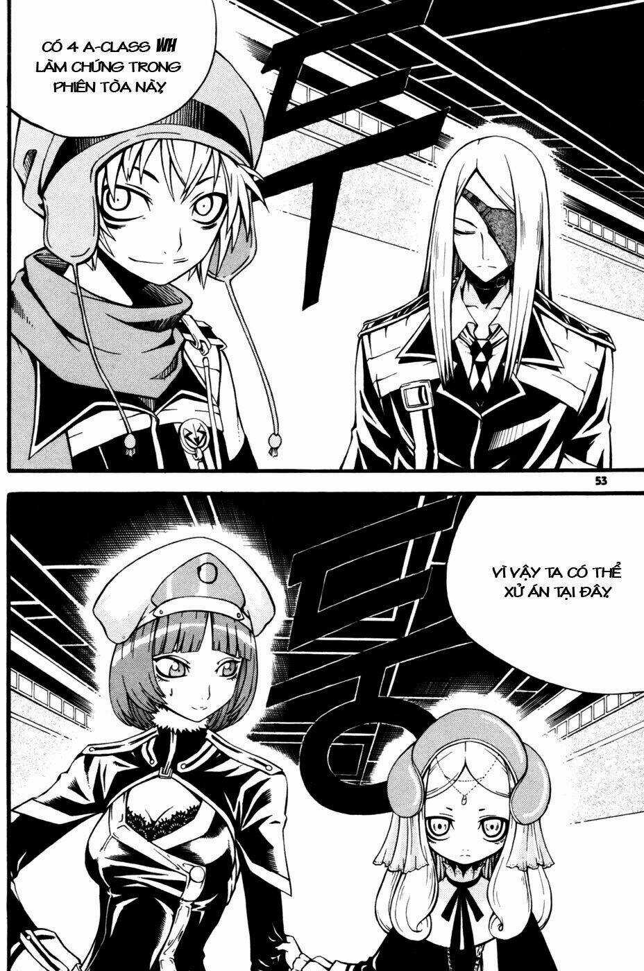 Witch Hunter Chapter 10 trang 7