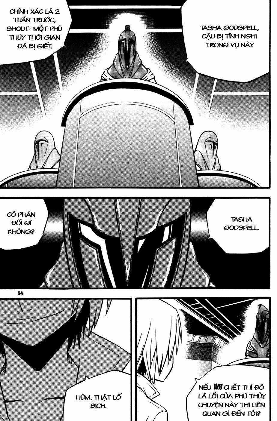 Witch Hunter Chapter 10 trang 8