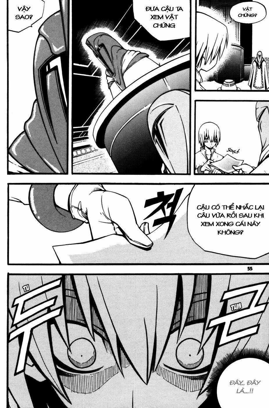 Witch Hunter Chapter 10 trang 9