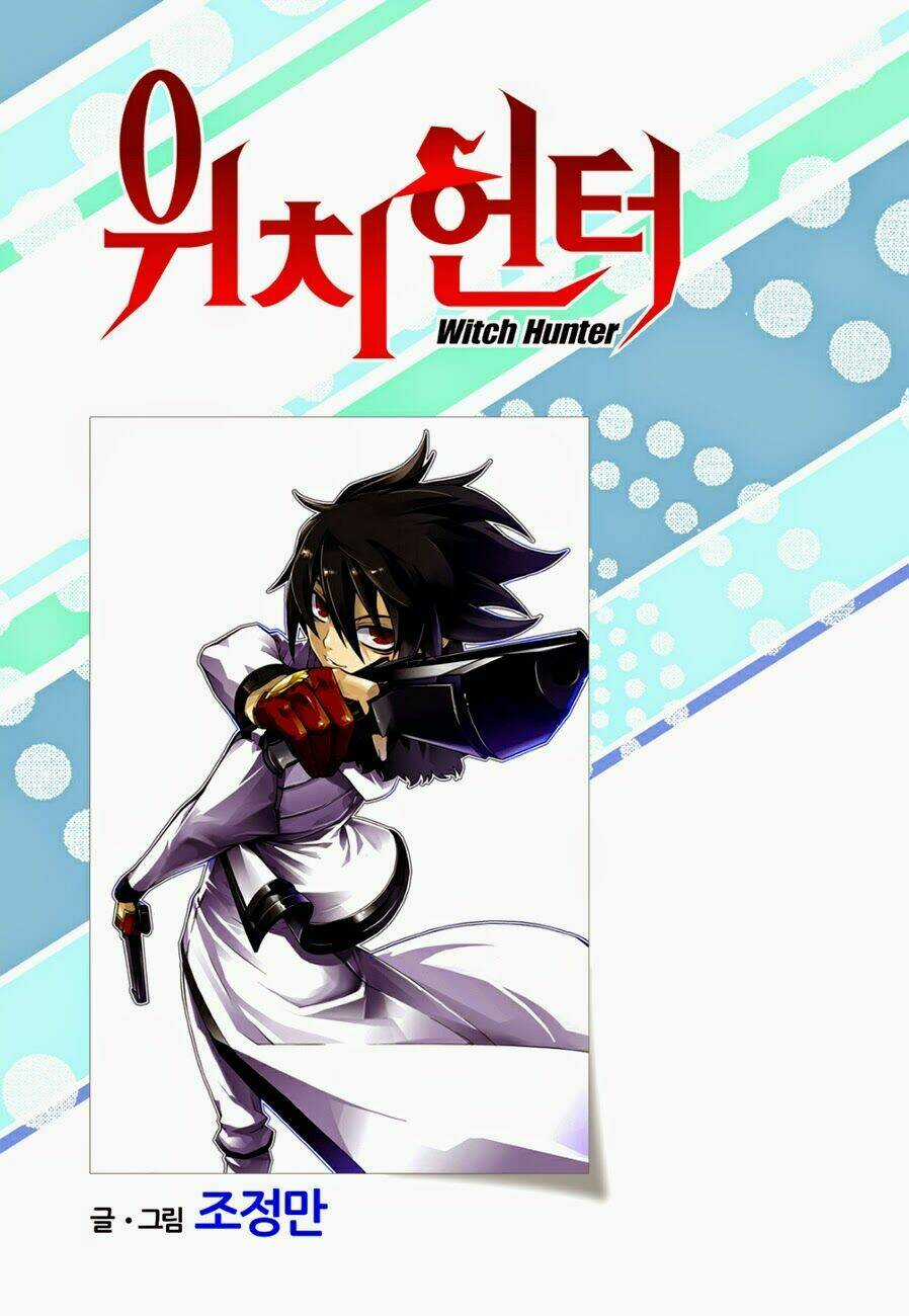 Witch Hunter Chapter 101 trang 1