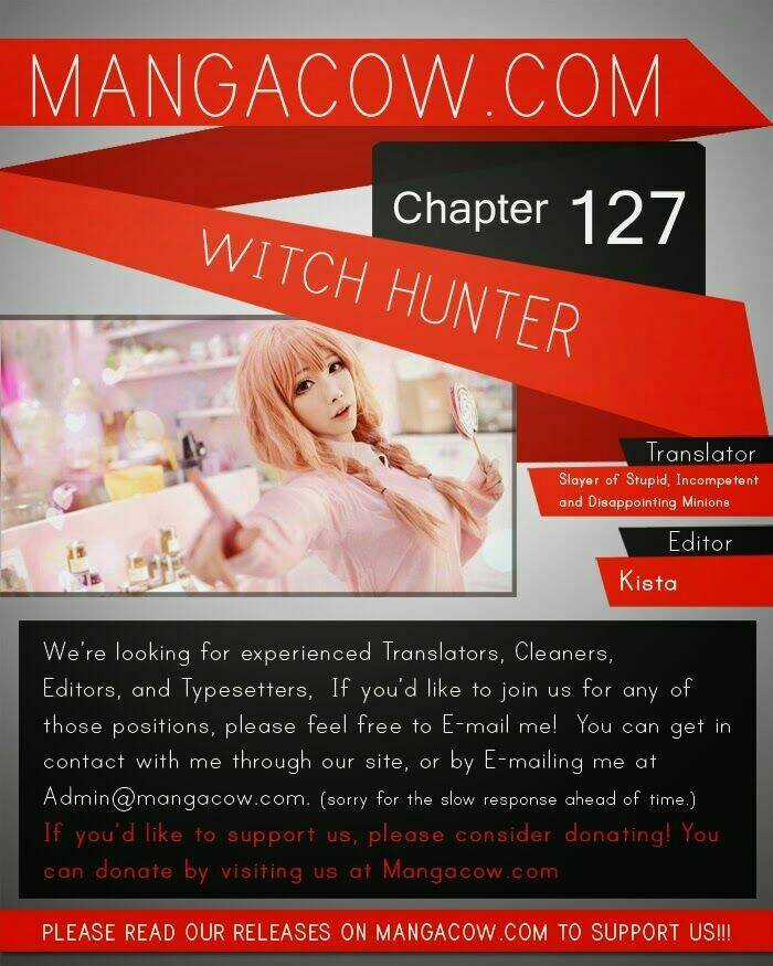 Witch Hunter Chapter 103 trang 0