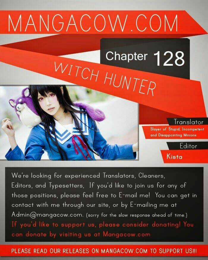 Witch Hunter Chapter 104 trang 1