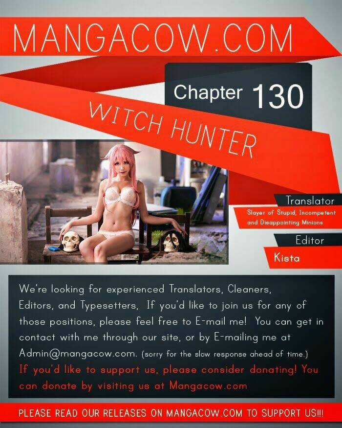 Witch Hunter Chapter 106 trang 1
