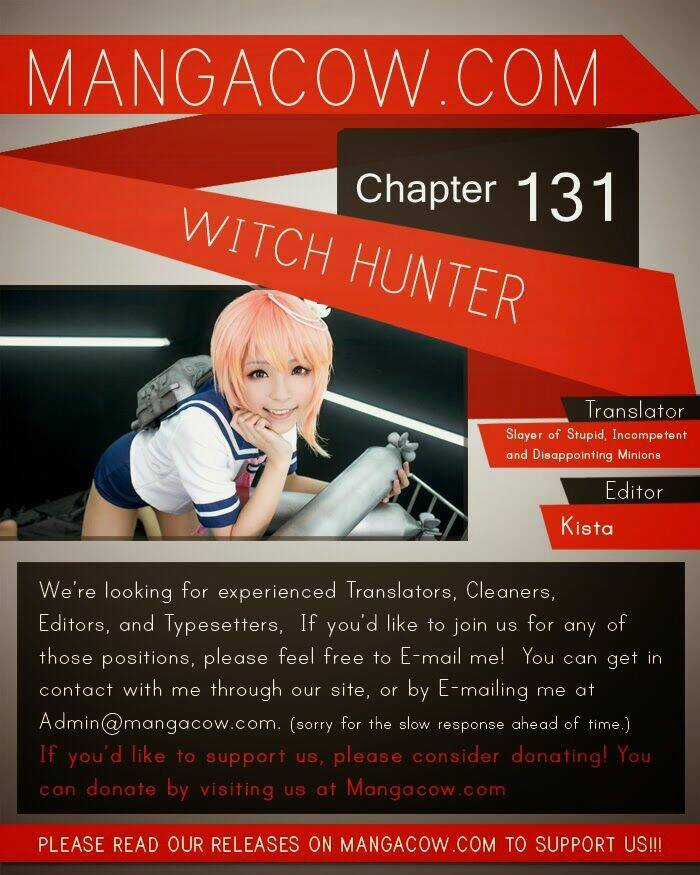 Witch Hunter Chapter 107 trang 1