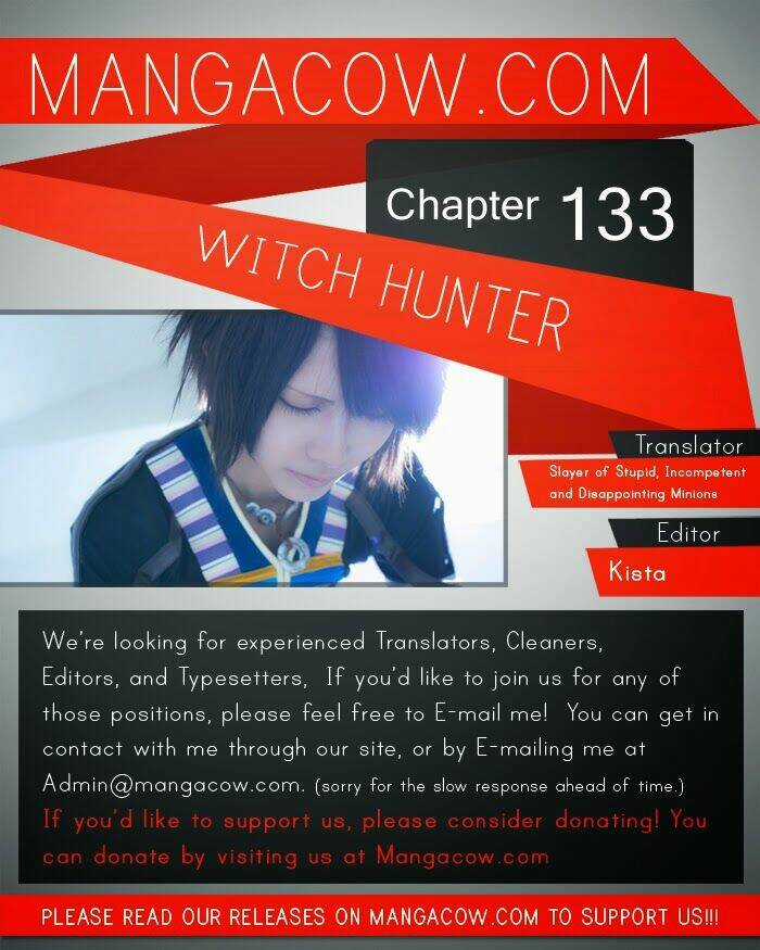 Witch Hunter Chapter 109 trang 0
