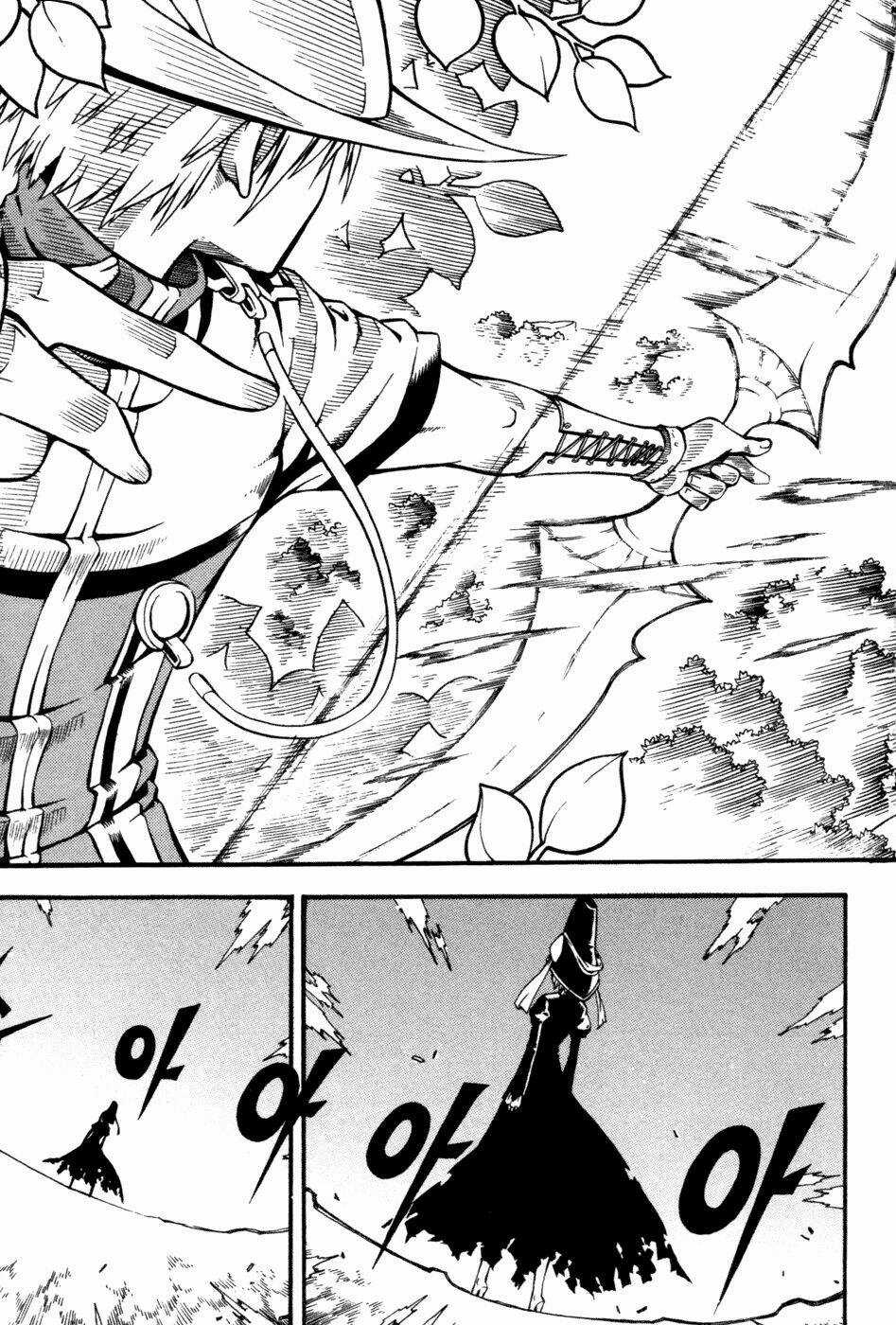 Witch Hunter Chapter 11 trang 10