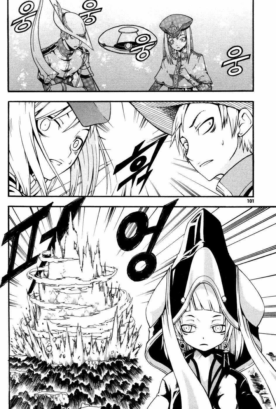 Witch Hunter Chapter 11 trang 13