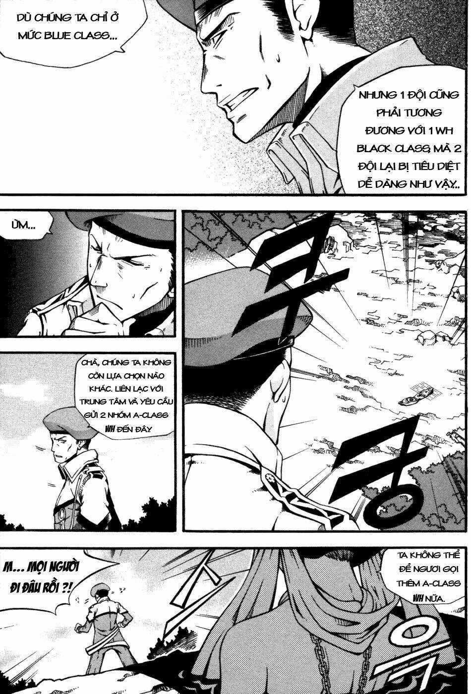 Witch Hunter Chapter 11 trang 16