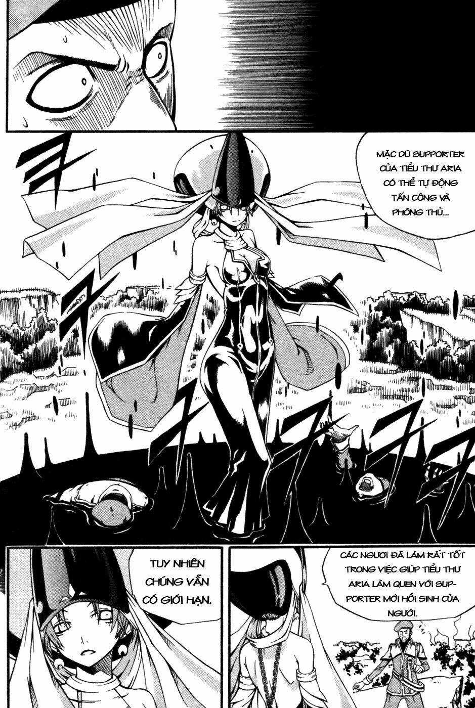 Witch Hunter Chapter 11 trang 17