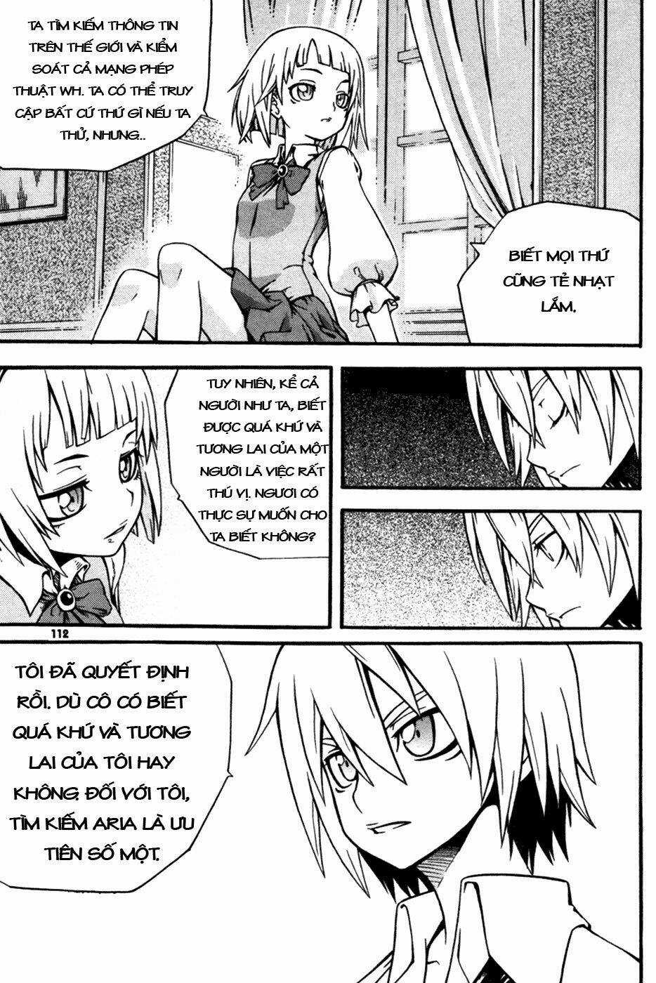 Witch Hunter Chapter 11 trang 24