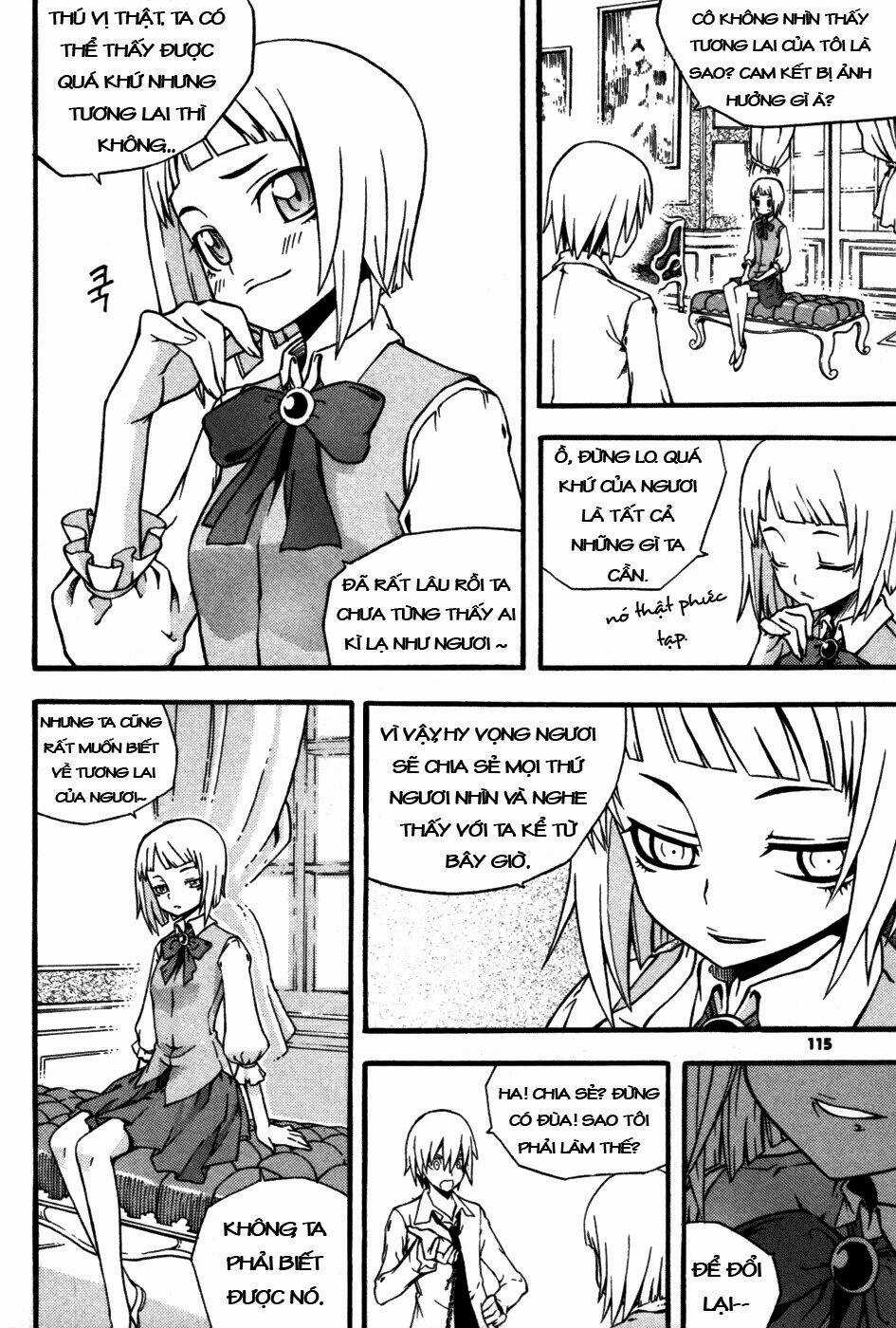 Witch Hunter Chapter 11 trang 27