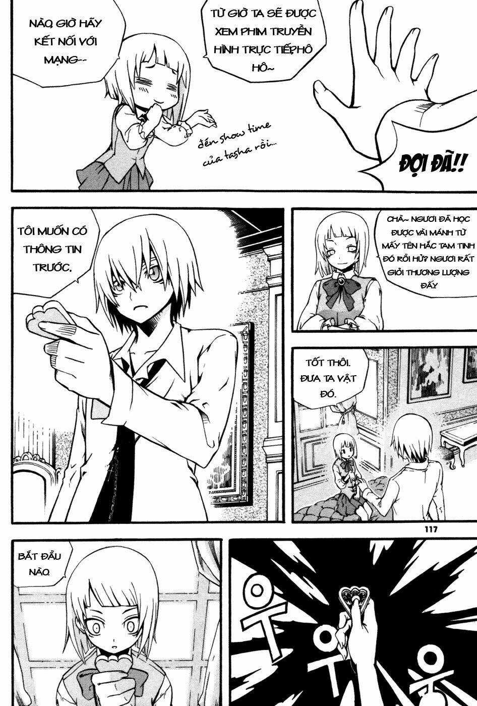 Witch Hunter Chapter 11 trang 29