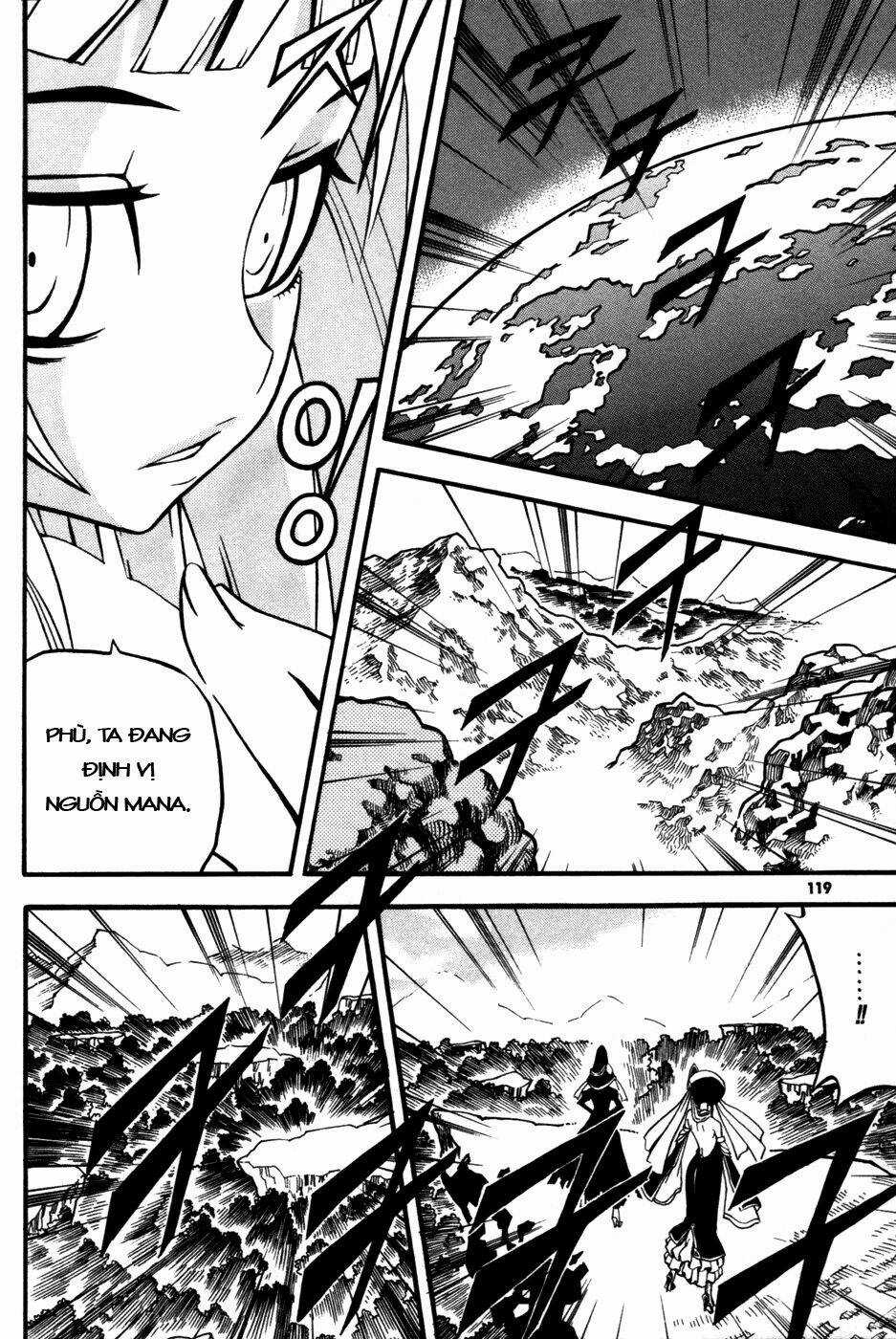 Witch Hunter Chapter 11 trang 31