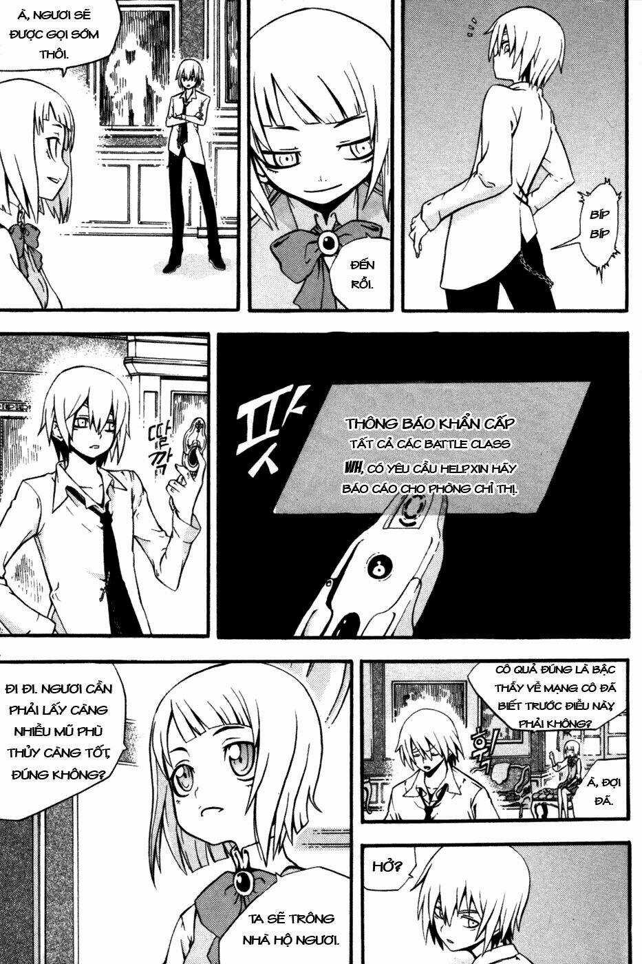 Witch Hunter Chapter 11 trang 34