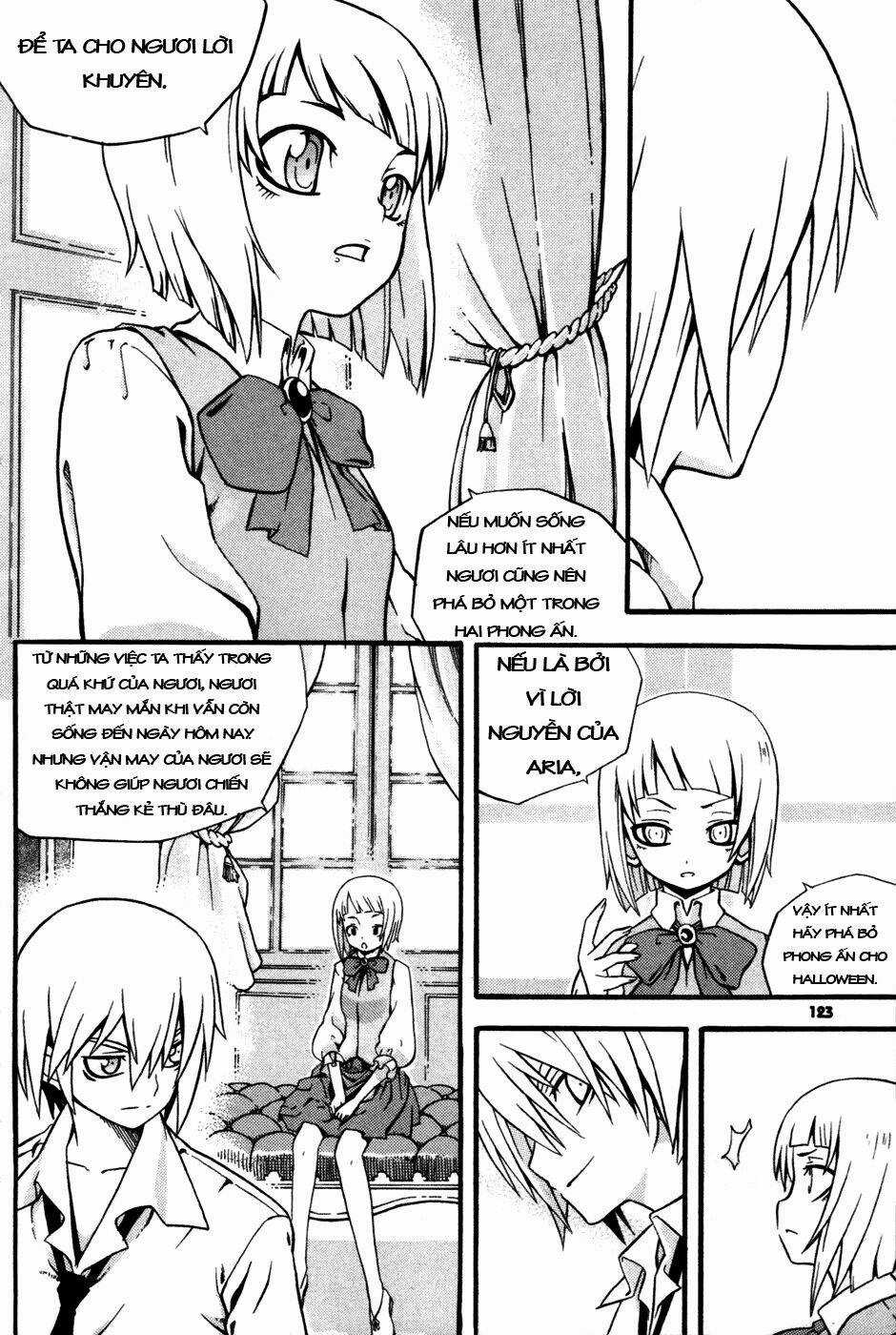 Witch Hunter Chapter 11 trang 35