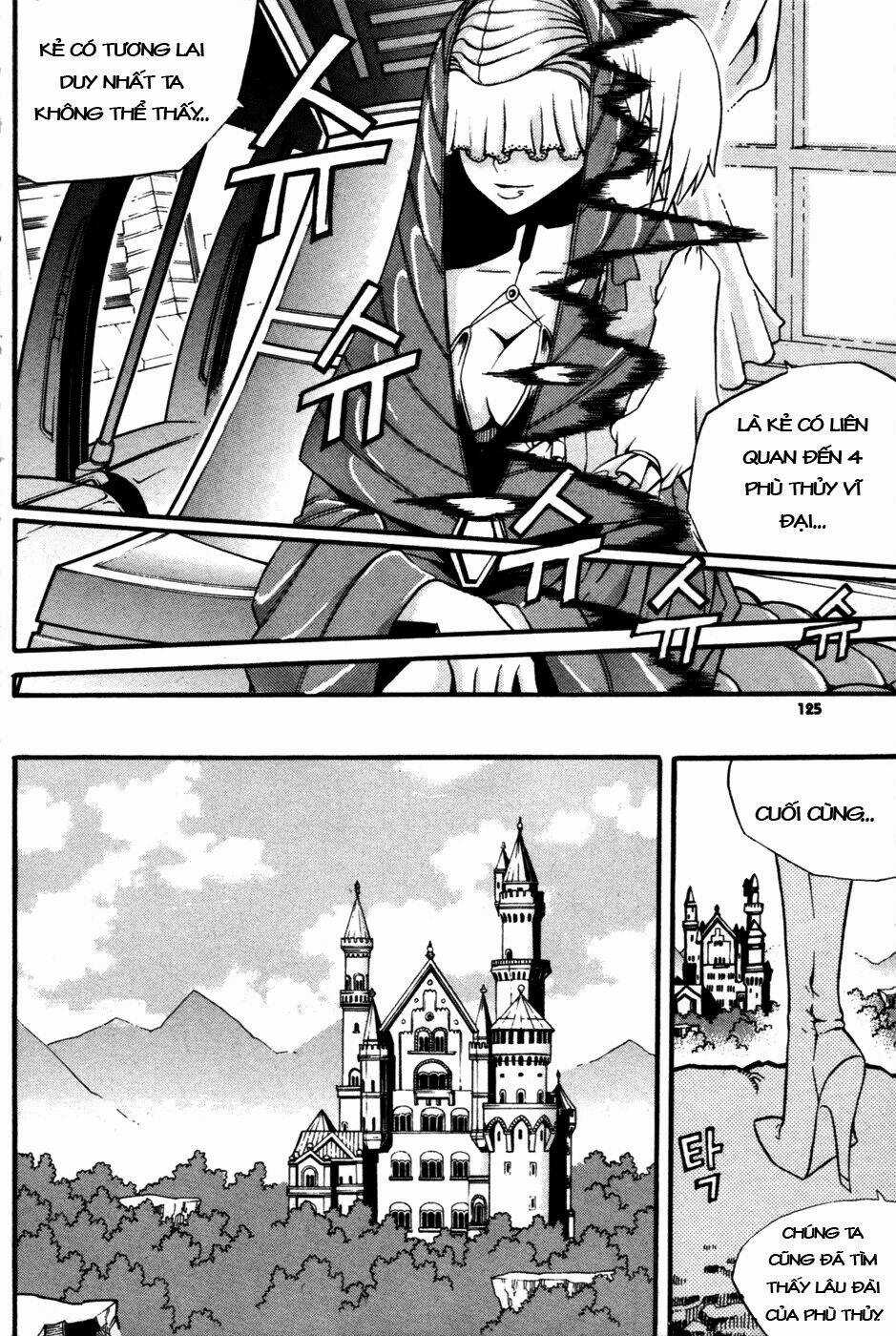 Witch Hunter Chapter 11 trang 37