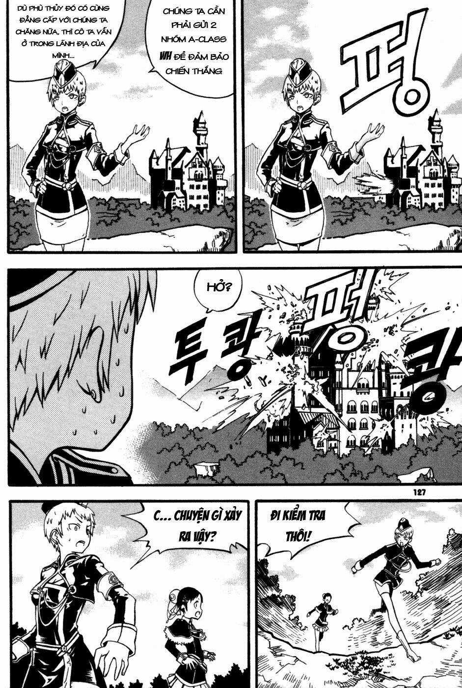 Witch Hunter Chapter 11 trang 39