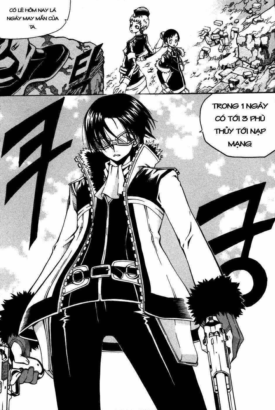 Witch Hunter Chapter 11 trang 41