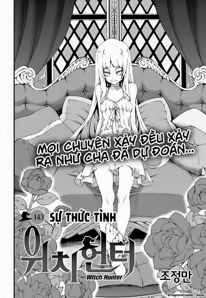 Witch Hunter Chapter 119 trang 1