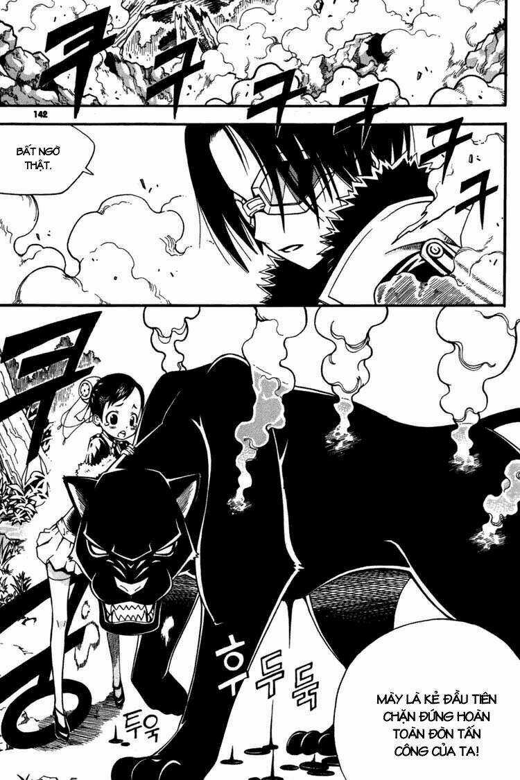 Witch Hunter Chapter 12 trang 10