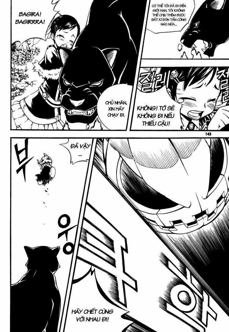 Witch Hunter Chapter 12 trang 11