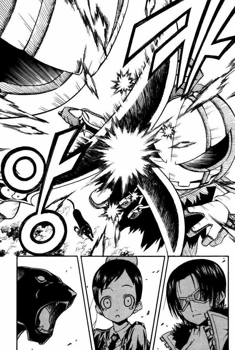 Witch Hunter Chapter 12 trang 12