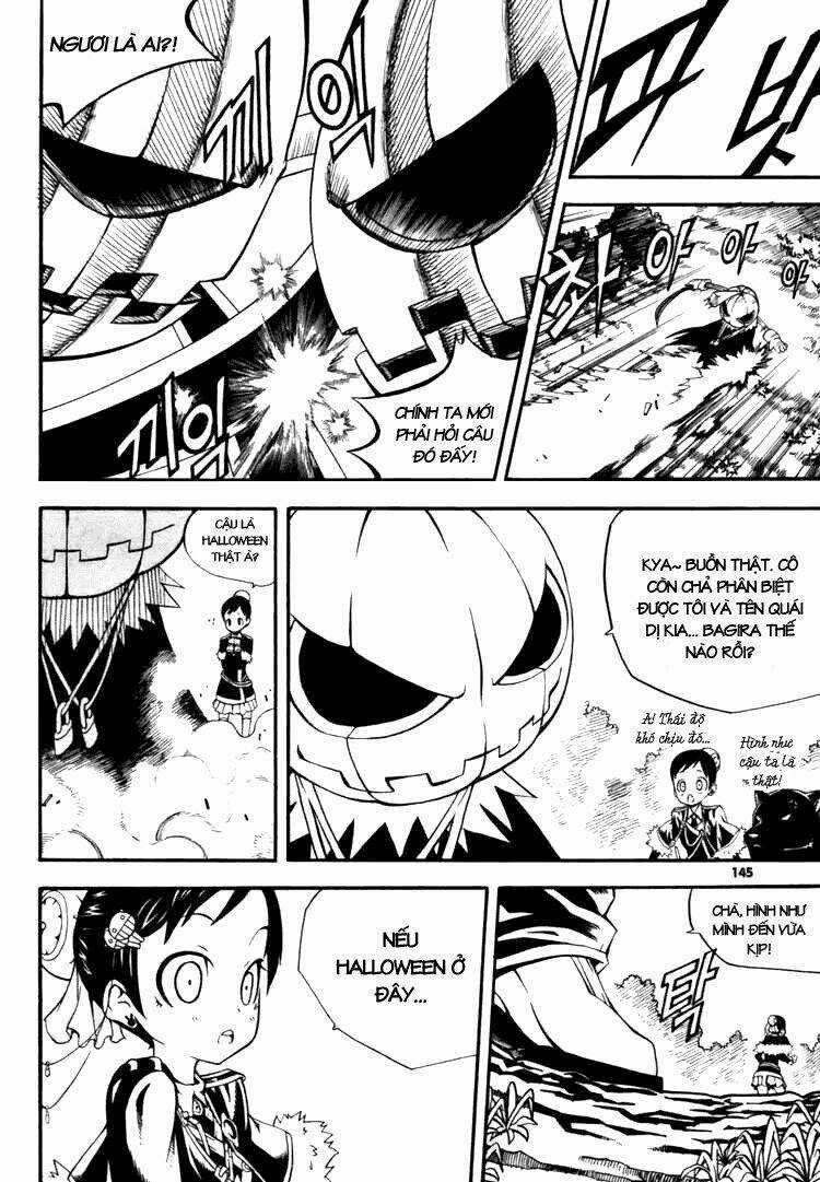 Witch Hunter Chapter 12 trang 13