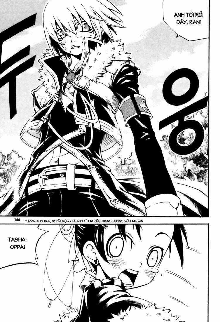 Witch Hunter Chapter 12 trang 14