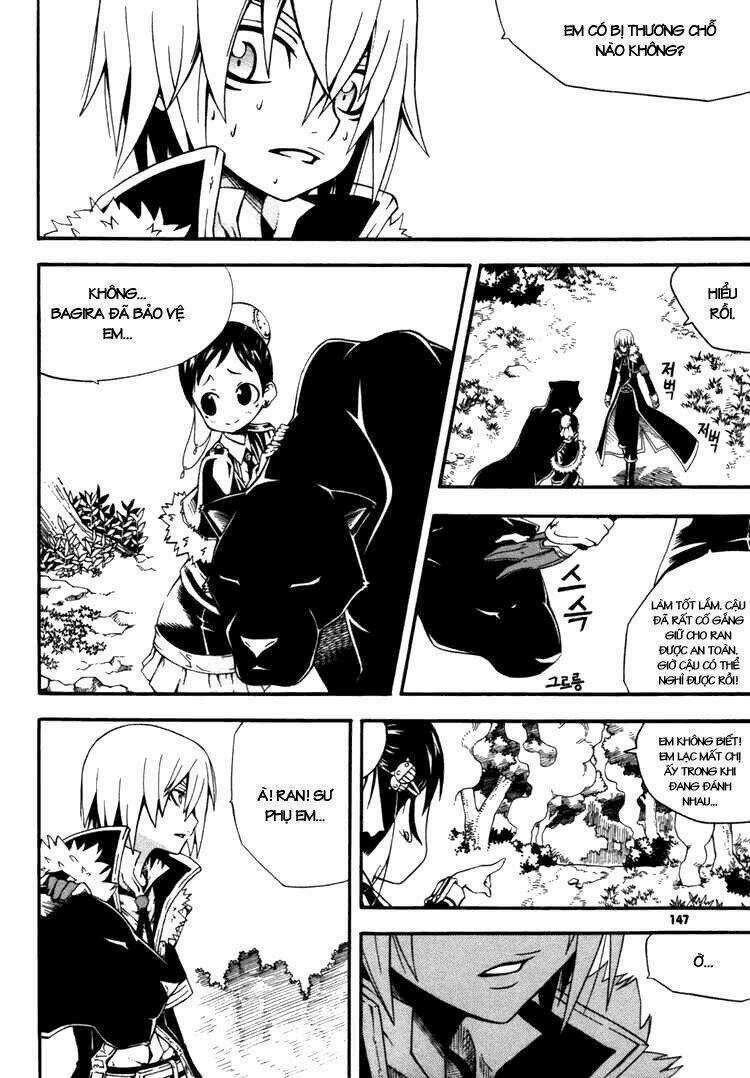 Witch Hunter Chapter 12 trang 15