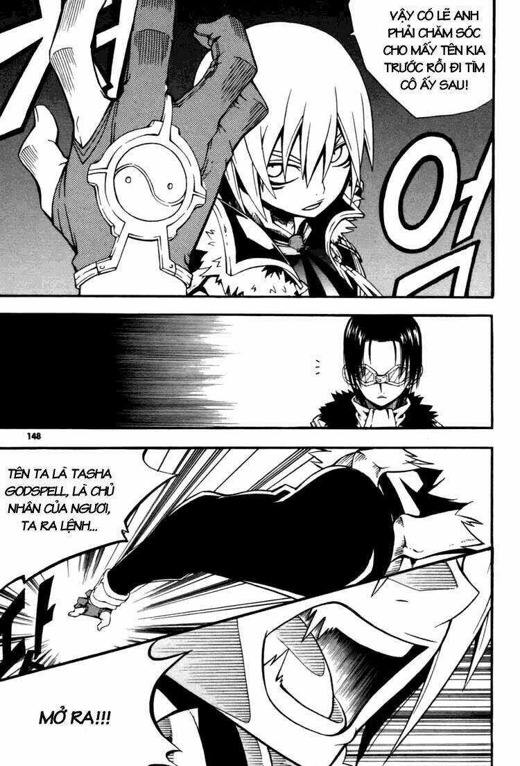 Witch Hunter Chapter 12 trang 16