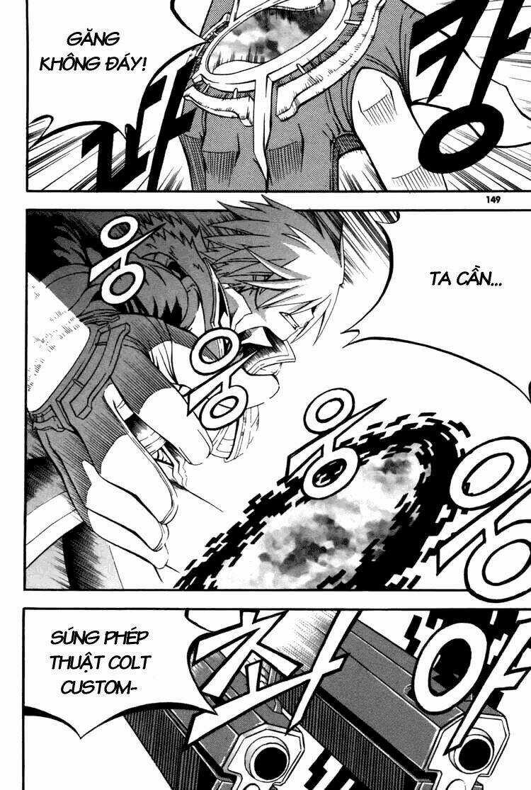 Witch Hunter Chapter 12 trang 17