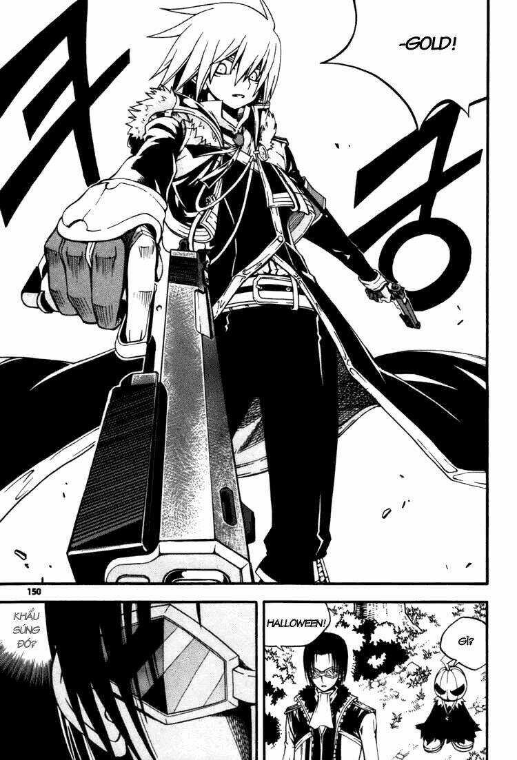 Witch Hunter Chapter 12 trang 18