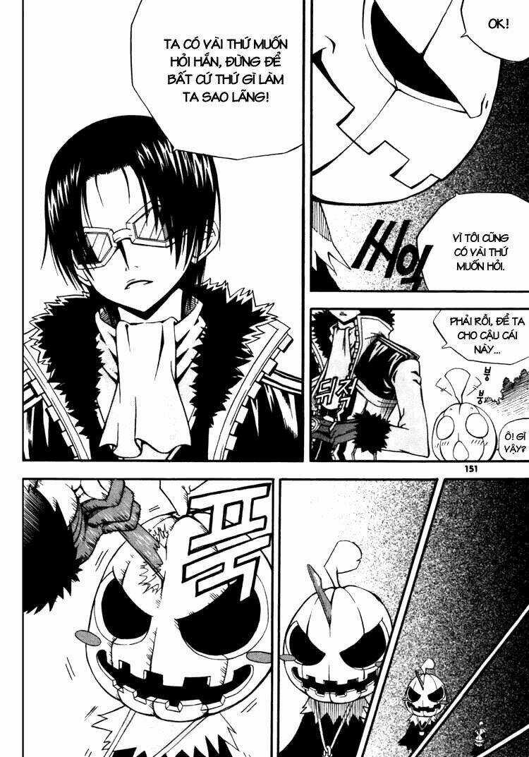 Witch Hunter Chapter 12 trang 19