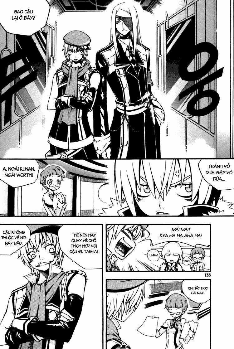 Witch Hunter Chapter 12 trang 2