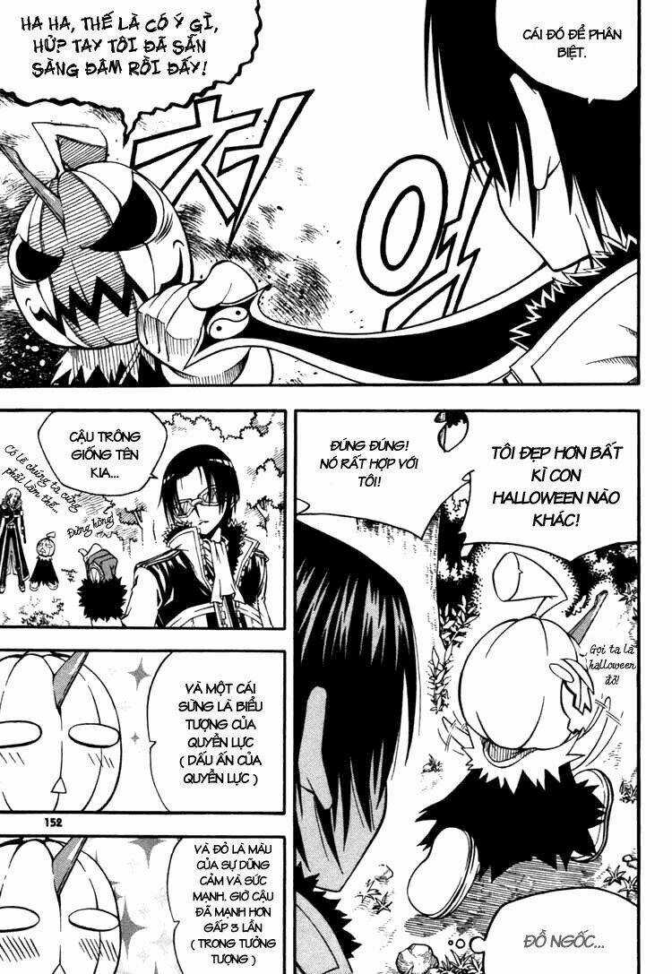 Witch Hunter Chapter 12 trang 20