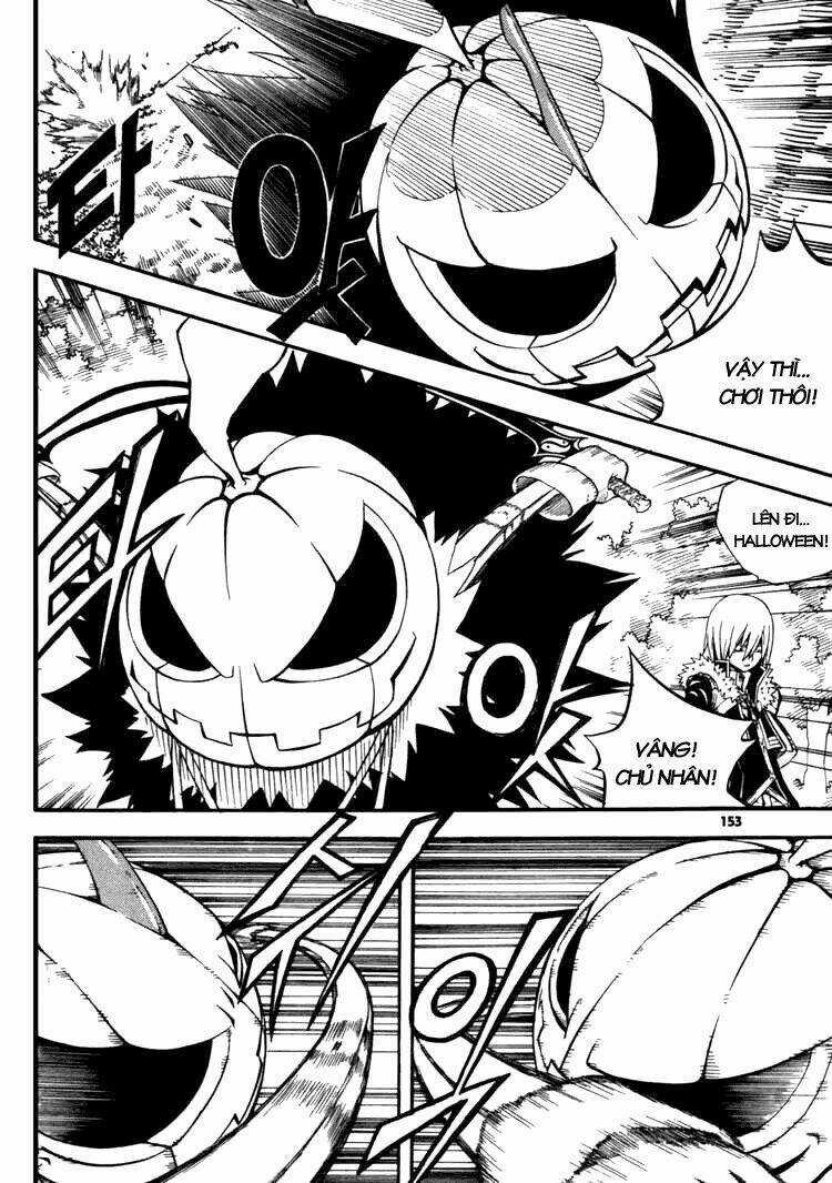 Witch Hunter Chapter 12 trang 21