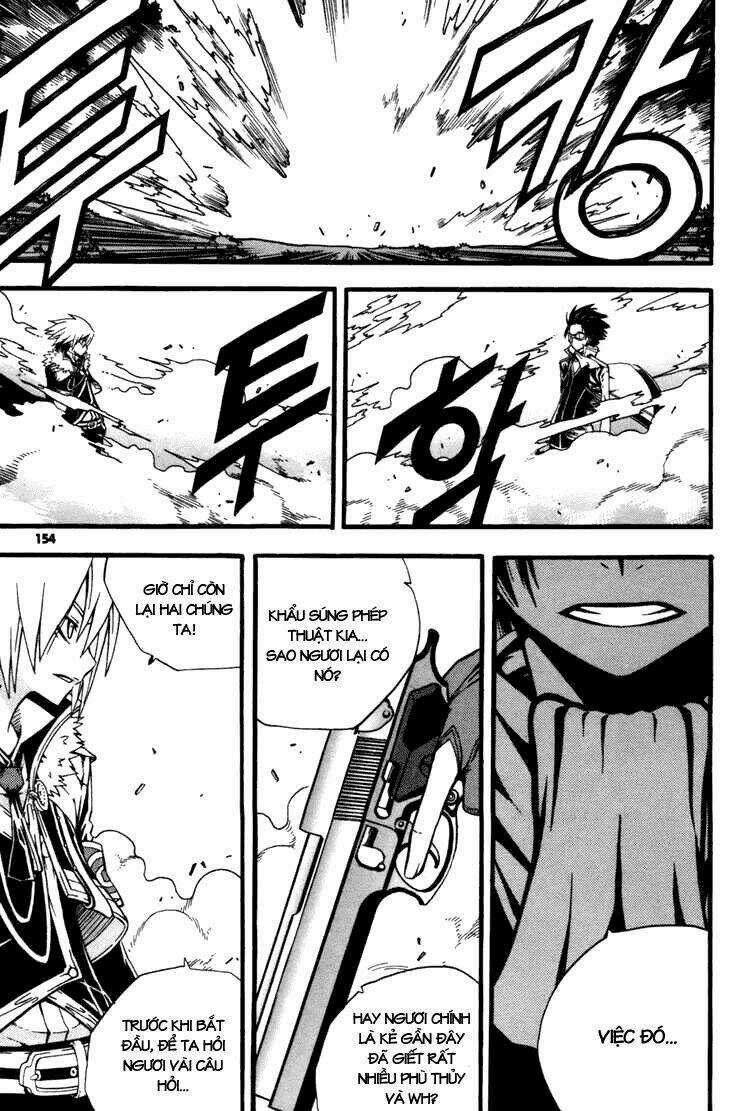 Witch Hunter Chapter 12 trang 22