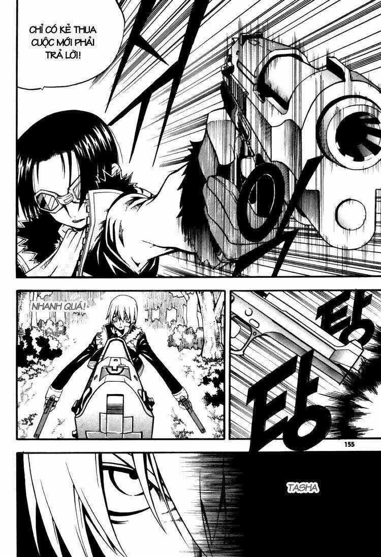 Witch Hunter Chapter 12 trang 23