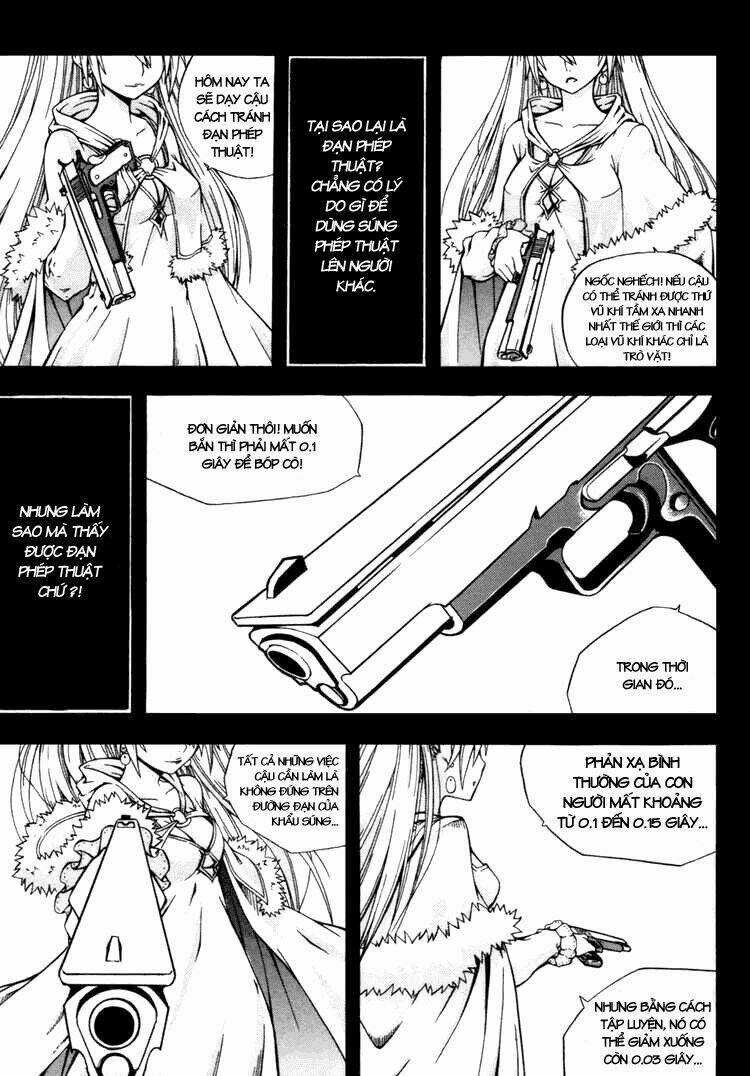 Witch Hunter Chapter 12 trang 24