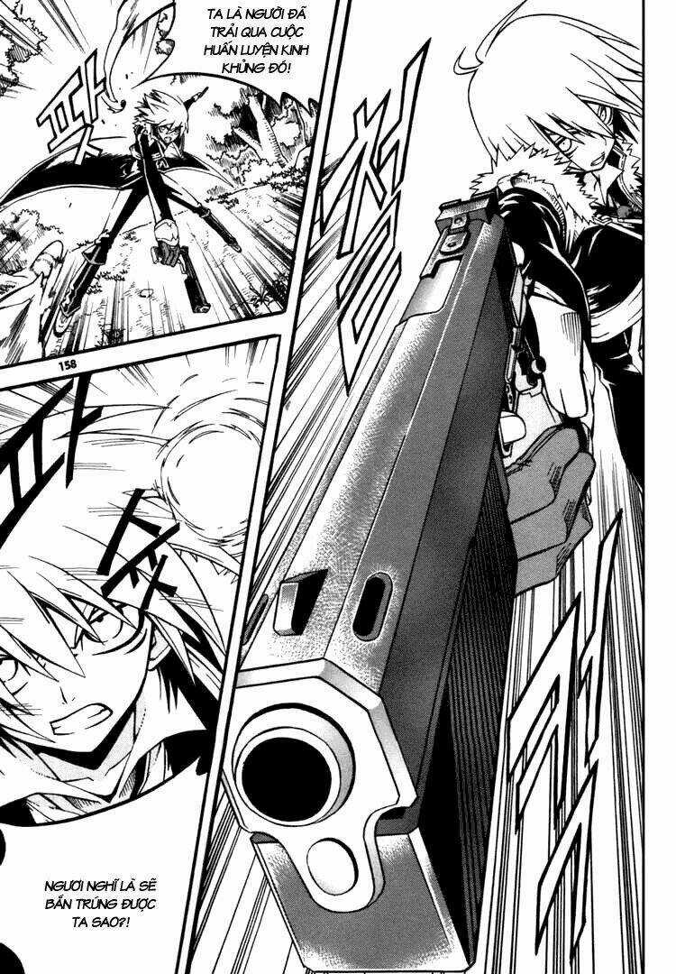 Witch Hunter Chapter 12 trang 26