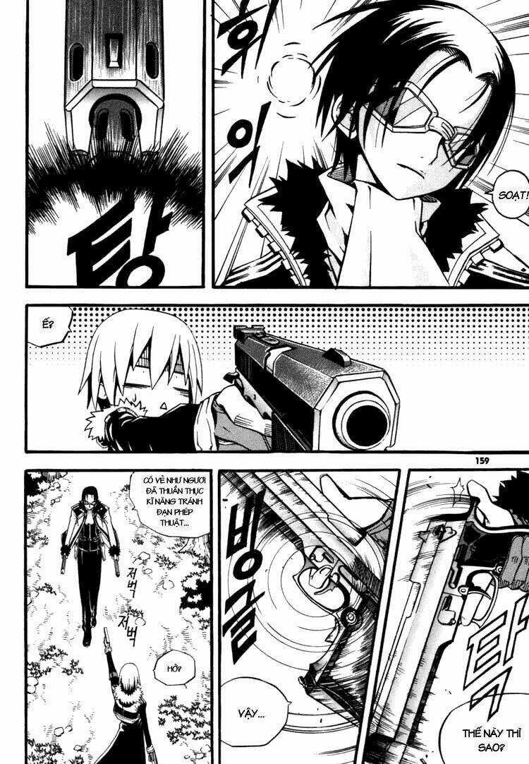 Witch Hunter Chapter 12 trang 27