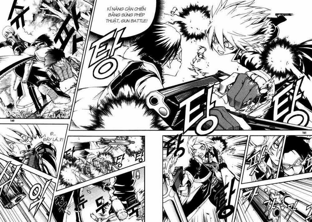 Witch Hunter Chapter 12 trang 28