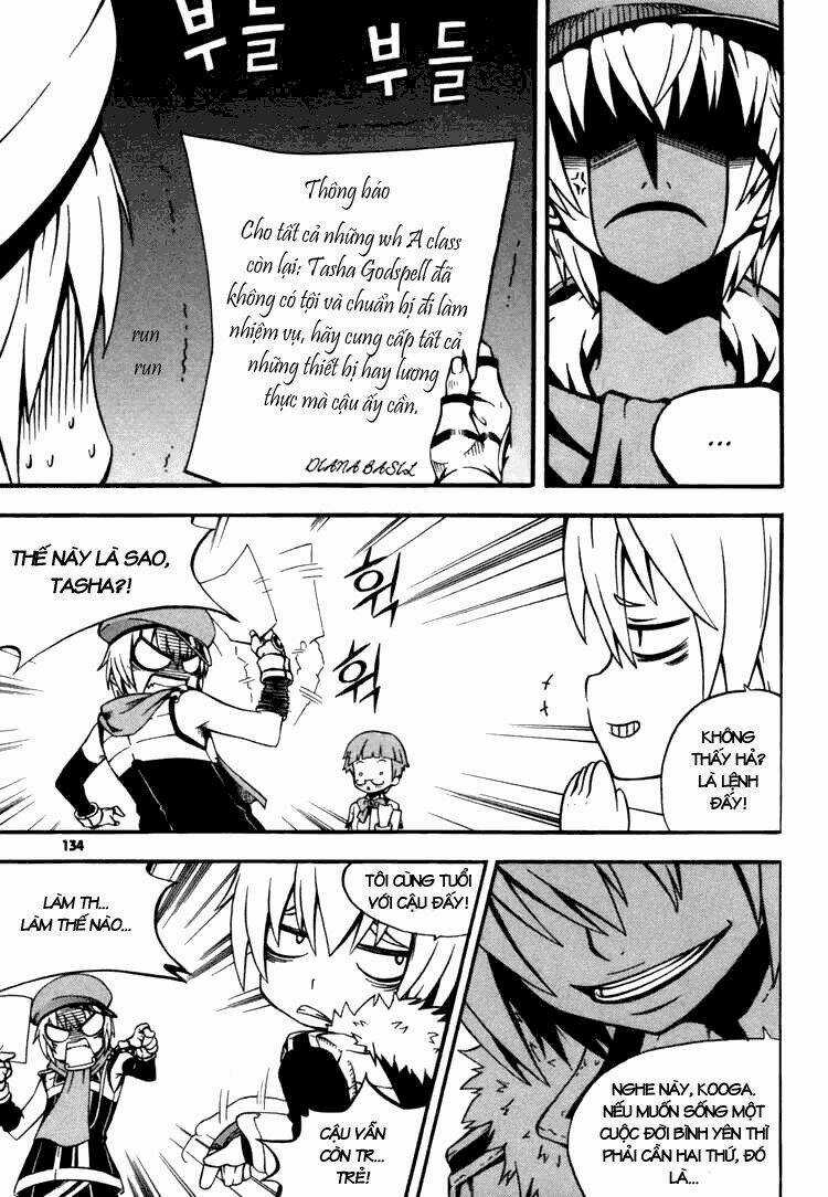 Witch Hunter Chapter 12 trang 3