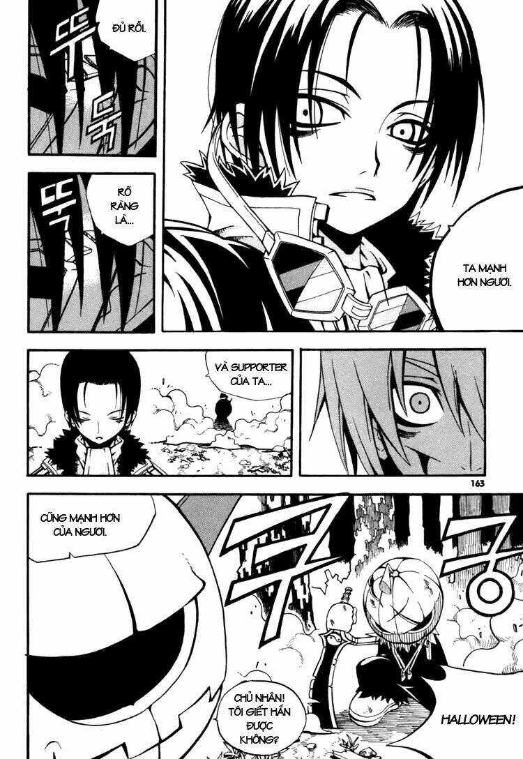 Witch Hunter Chapter 12 trang 30