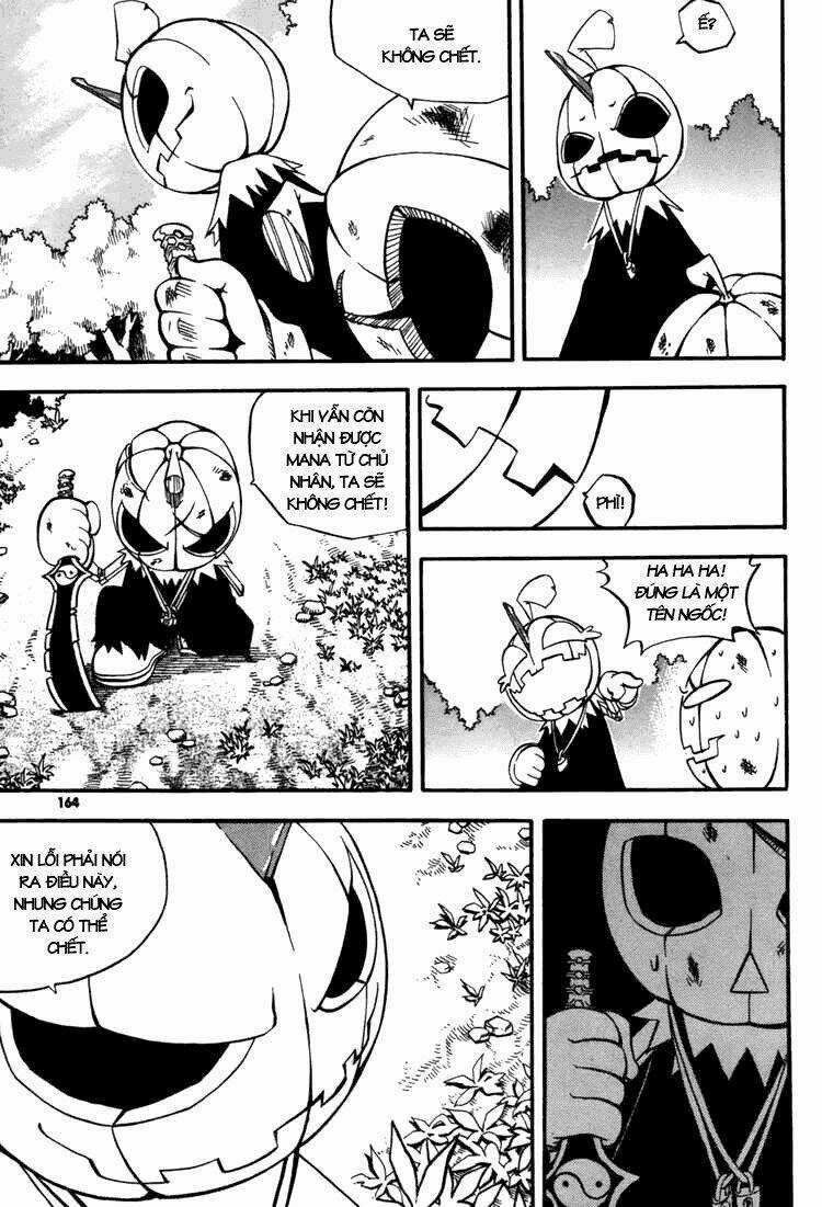 Witch Hunter Chapter 12 trang 31