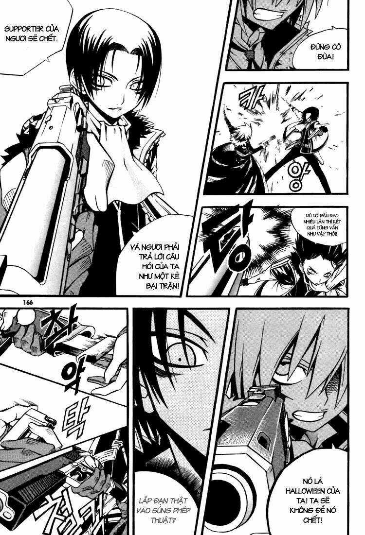 Witch Hunter Chapter 12 trang 33